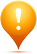 Warning Pin