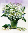 LILIES OF THE VALLEY LILIES OF THE VALLEY