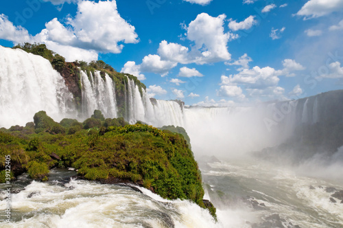 Photo: Iguazu Falls Argentina Iguazu Falls Argentina