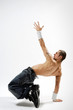 the dancer