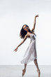 the dancer