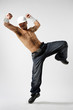 the dancer