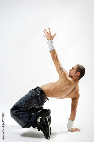 Photo: the dancer the dancer