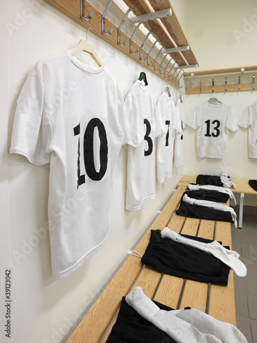 Photo: Dressing room Dressing room