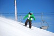 Foto: snowboard snowboard