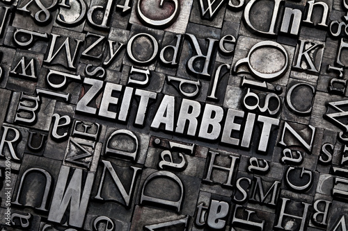 Photo: zeitarbeit zeitarbeit
