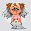 Bored cupid