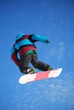 Foto: snowboarder snowboarder