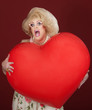 Shocked Drag Queen