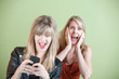 Shocked Mother