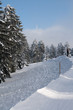 Sicht zum Brocken