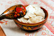 Photo: Russian ravioli Russian ravioli