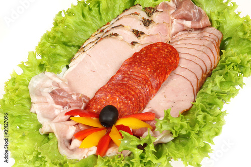 Photo: Cold cut Cold cut