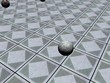 Balls in Corridor