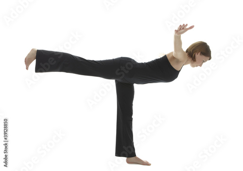 Photo: Yoga Asana Yoga Asana