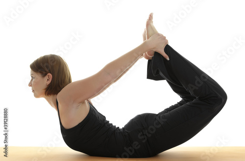 Photo: Yoga Asana Yoga Asana