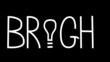 Video: HD: Bright text animation with bulb HD: Bright text animation with bulb