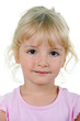 little girl