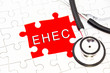 EHEC untersuchung stethoskop