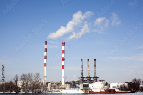 Foto: air pollution air pollution