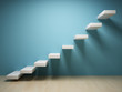 Abstract stair