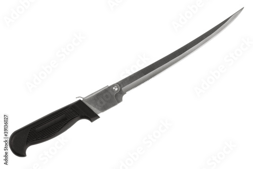 Foto: Folding butcher knife Folding butcher knife