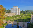 Photo: villa pamphili e giardino all'italiana a roma in italia villa pamphili e giardino all'italiana a roma in italia