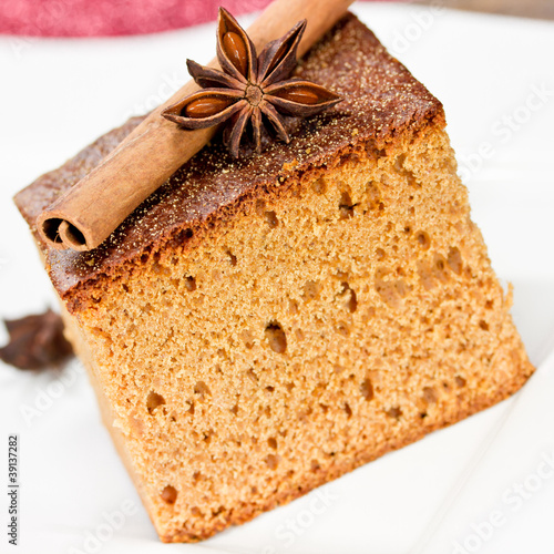 Foto: Gewürzkuchen Gewürzkuchen