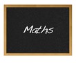 Maths.