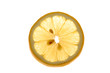 Slice of lemon