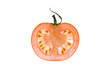 Slice of tomatoe