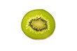 Slice of kiwi