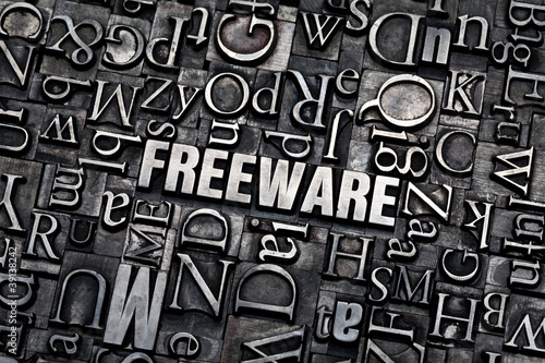 Photo: freeware freeware