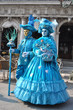 Coppia marina - Carnevale Venezia 2012