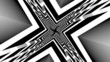 Twisted Cubefield Flythrough