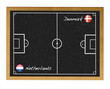 Denmark-Netherlands. Denmark-Netherlands.