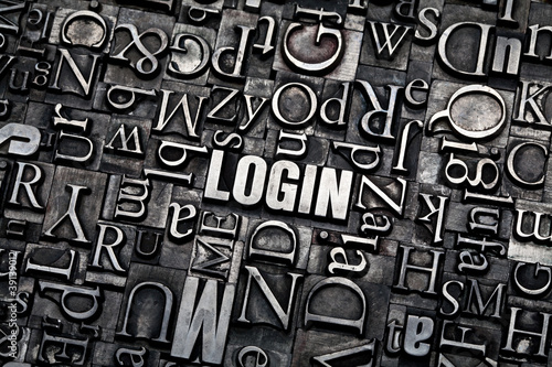 Foto: login login