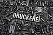 druckerei