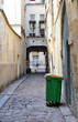 Photo: Parisian courtyard Parisian courtyard