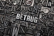 Foto: betrug betrug