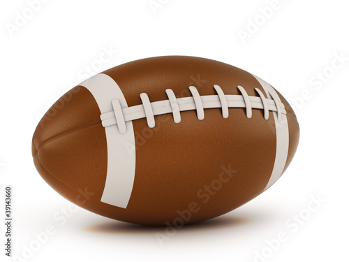 Illustration: Rugby Ball Rugby Ball