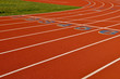 Running Track Background