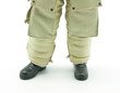 Pilot doll suit