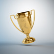 Illustration: Golden trophy Golden trophy