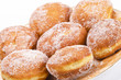 Hausgemachte Berliner