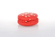 Macaron fraise