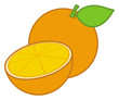 orange slice