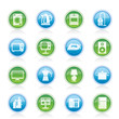 home equipment icons - vector icon set home equipment icons - vector icon set
