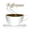Kaffeepause