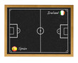 Spain-Ireland.